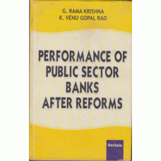 Performance of Public Sector Banks After Regorms